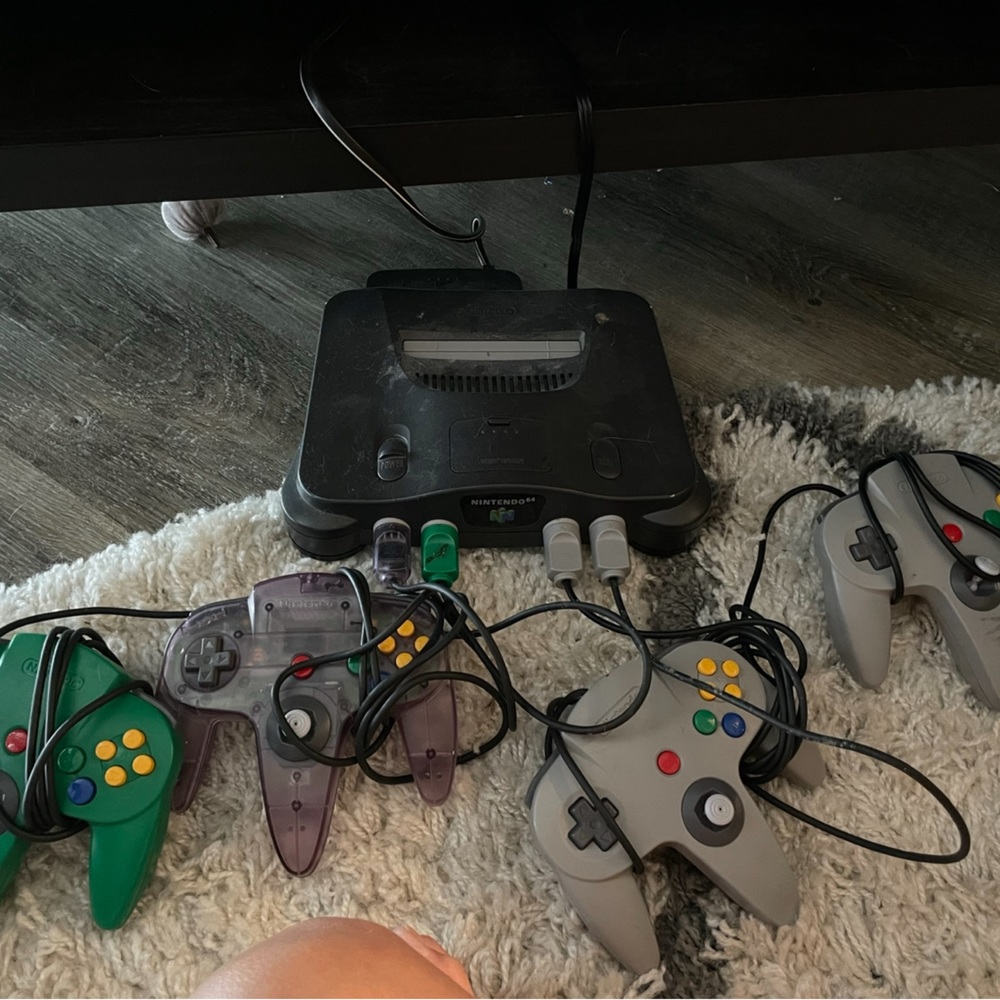 HUGE N64 Lot - Great Condition